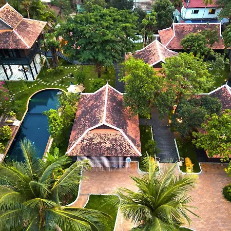 Sok Villa By Angkorstays
