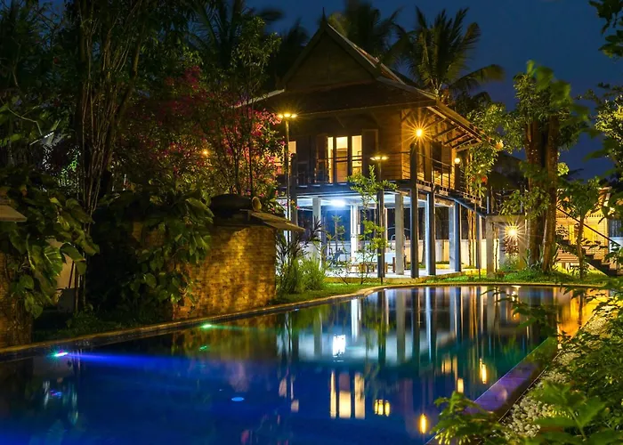 Willa Sok By Angkor *