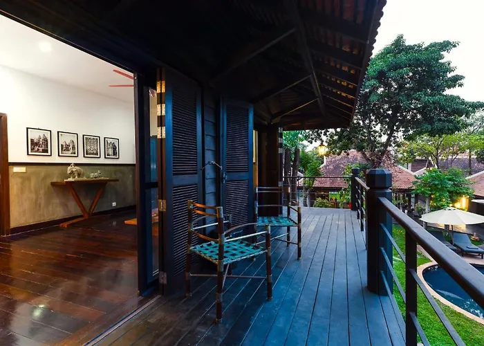 Sok By Angkor * Siem Reap